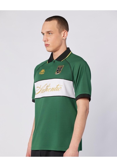 Kappa Norton Tur Unisex Yeşil Regular Forma