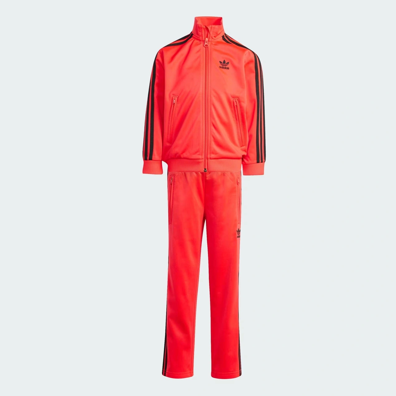 Adidas Adicolor Firebird Çocuk Eşofman Takımı C-adıjy1146c40a00 Kırmızı