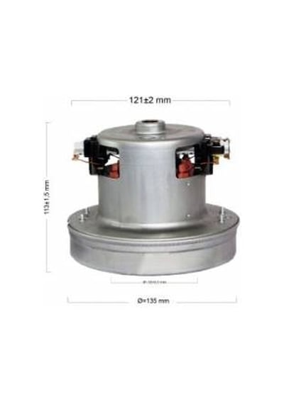 Samsung Uyumlu SC5678 Süpürge Motoru-CG35