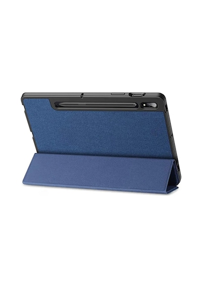 Dux Ducis Sm Galaxy Uyumlu Tab S8 X700/x706 S7 T870/t875/t876b - Kılıf Kalem Yerli Mıknatıslı Domo Series- 5775 Arka - Kapak