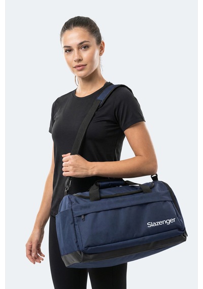 Slazenger Luxera Unisex Lacivert Seyahat Çantası