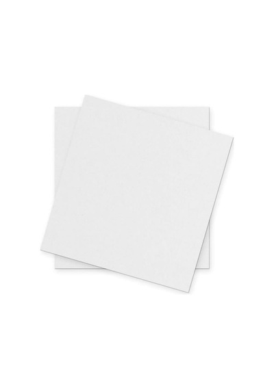 Ayrex 3 Mm 15x15 Mdf Plaka 10 Adet - Hobi, Maket, Ahşap El Sanatları İçin Uygun 10 Lu Paket