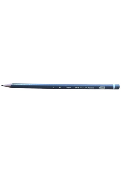 Faber Castell Young Kurşun Kalem Hb-gri Çok Renkli