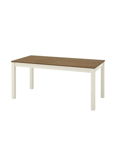 Ikea Bej Şık Yemek Masası - Açılır Yemek Masası