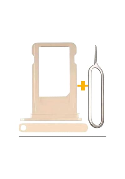 Apple Uyumlu iPhone 6s Sim Çekmecesi Sim Kart Yuvası Gold Renk İlanı