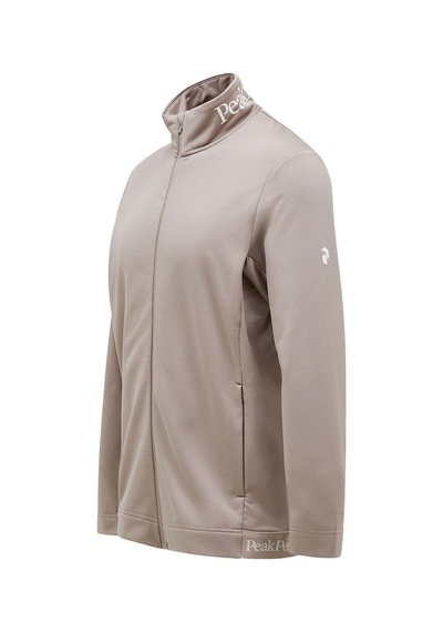 Peak Performance M Rider Tech Zip Jacket Beyaz
