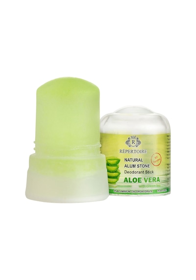 Madame Coco Repertoire Aloe Vera Naturel Alum Stone Stick Deodorant 45 G