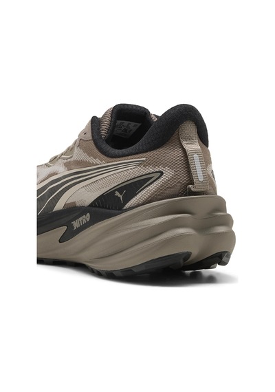 Puma Velocity Nitro Trail Erkek Gri Koşu Ayakkabısı 31295008