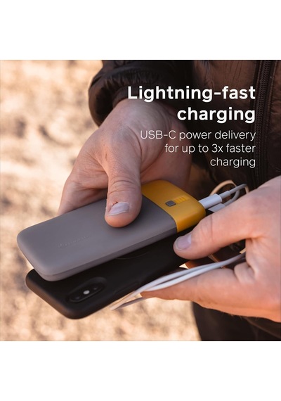 Lexroo Charge 20 Pd Taşınabilir Güç Bankası 20 W Pd