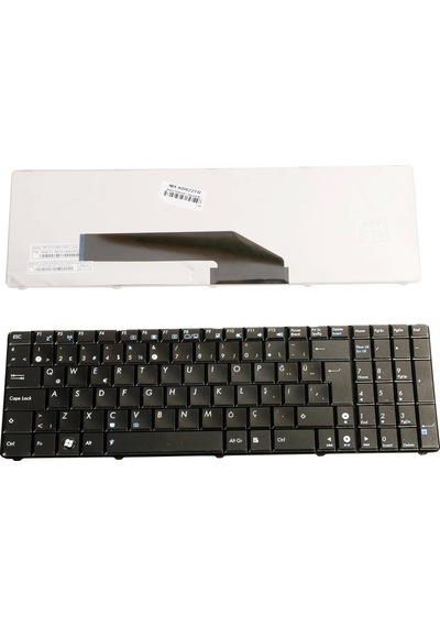 Asus K50ın Notebook Klavye