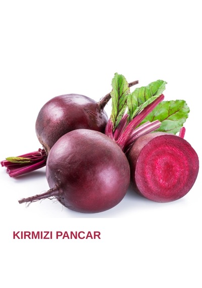 Kırmızı Pancar Tohumu 20 Gr. 20 Gr.