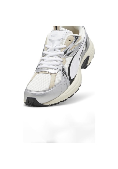 Puma Milenio Tech Beyaz Erkek Sneaker 0101789318 Beyaz