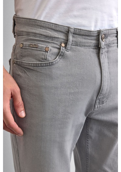 Back & Bond Erkek Kot Pantolon B35w35011 106 Açık Gri AÇIK GRİ Back & Bond Erkek Kot Pantolon B35w35011 106 Açık Gri AÇIK GRİ