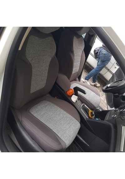 Renault Megane 4 Araca Özel Oto Koltuk Kılıfı (516480814)