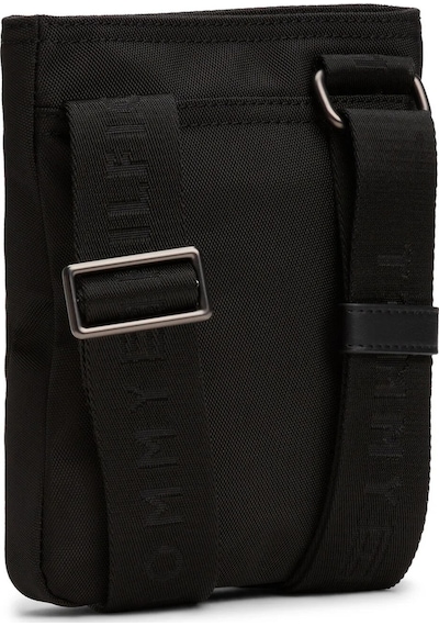 Tommy Hilfiger Erkek Çapraz Çanta Am0am13473bds Black