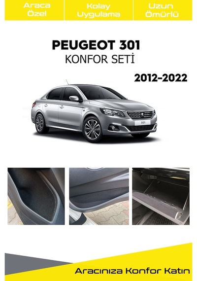 Peugeot 301 Konfor Seti