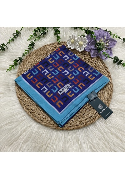 Bonjela Soft Eşarp Kse796 Çok Renkli