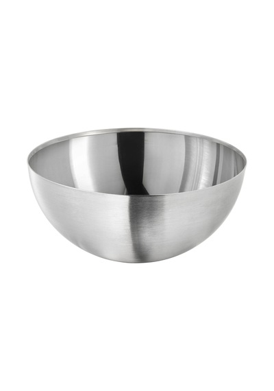 Metal Servis Kasesi Salata Kasesi Çap 28 Paslanmaz Çelik Ikea