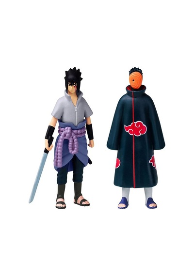 Pmı/nsh2014s Naruto 2li Koleksiyon Figür Seti Asorti