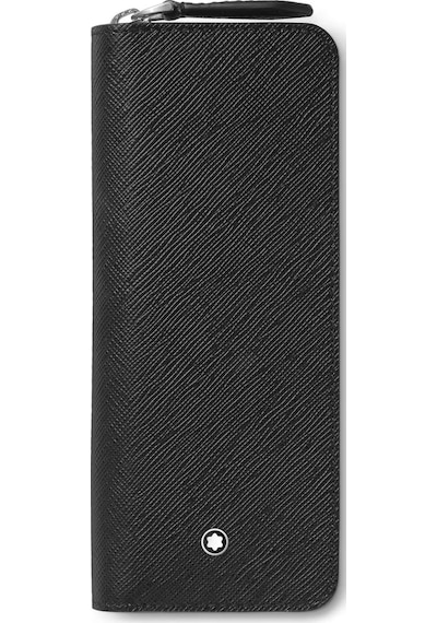 Montblanc Sartorial 2li Kalemlik 220370 Siyah