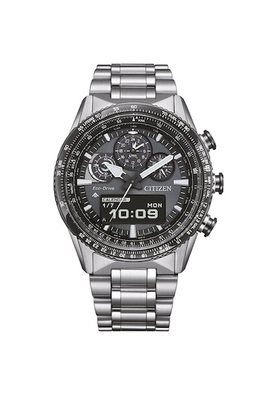 Citizen Jv2006-55h Erkek Kol Saati Gri