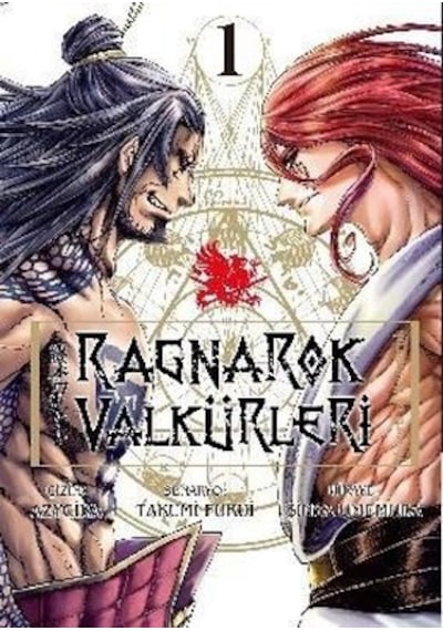 Ragnarök Valkürleri - Cilt 1