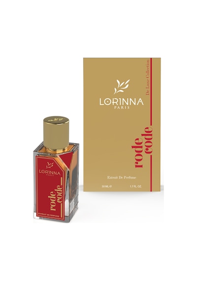 Gloria Perfume Rode Code Deluxe CollectionUnisex Parfüm EDP 50 ML