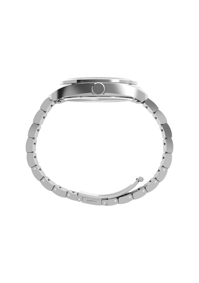 Timex Tw2y22600 Erkek Kol Saati Metalik Gri