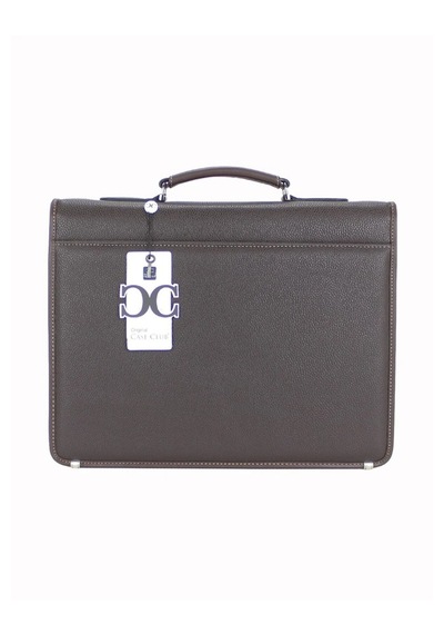 Case Club 2007 Evrak Notebook El Çantası 5 Bölmeli Şık Tasarım