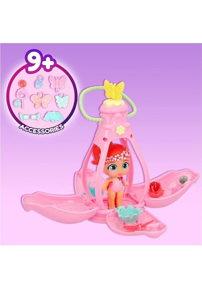 Ble07000 Bloopies Fairies Bebekler - 81802 +3 Yaş