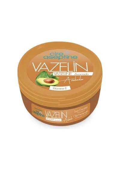 Cire Aseptine Avokado Özlü Vazelin 150 ML