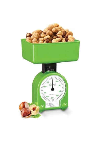 Kiwi KKS-1111 Mekanik Mutfak Tartısı