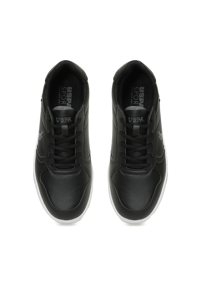U.s. Polo Assn. Andreı 3pr Siyah Erkek Sneaker 000000000101389872 Siyah
