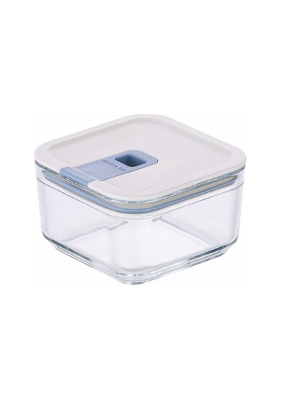 Neoflam Perfect Seal Kare Cam Saklama Kabı 500ml-7410