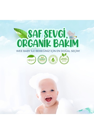 Wee Baby Güneş Koruyucu 75 ML