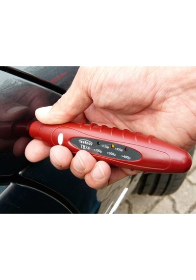 Alman Testboy Tb 74 Boya Kalınlığı Test Cihazı Kalem Tip 0-400 Um