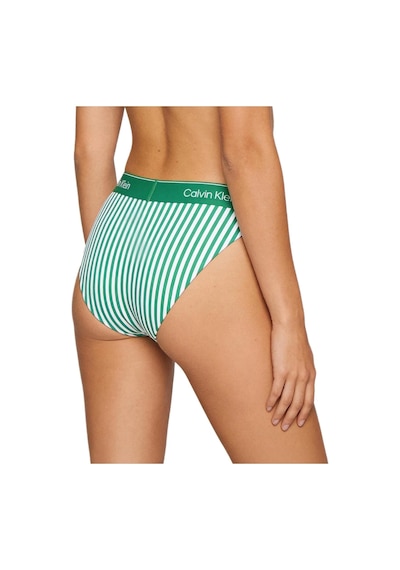 Calvin Klein Kadın Yeşil Hipster Bikini Altı Lv00q61132-15931