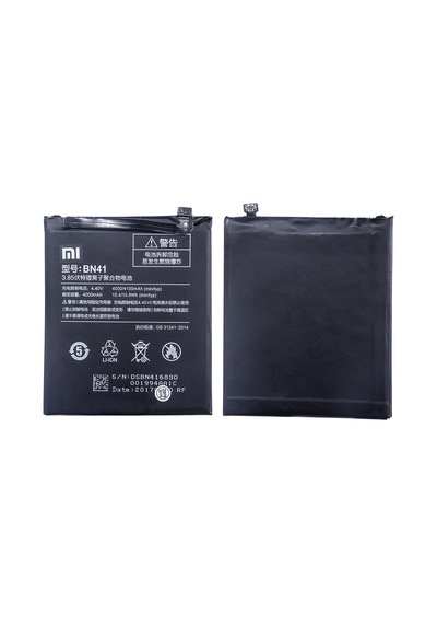 Xiaomi BN41 Redmi Note 4 Pil Batarya