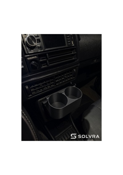 Vw Golf 2 Orta Konsol Bardak / Telefon Tutucu