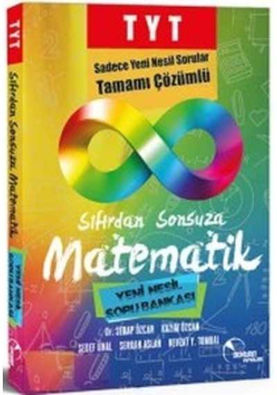 Doktrin Yayınları Tyt Sıfırdan Sonsuza Matematik Yeni Nesil Son B