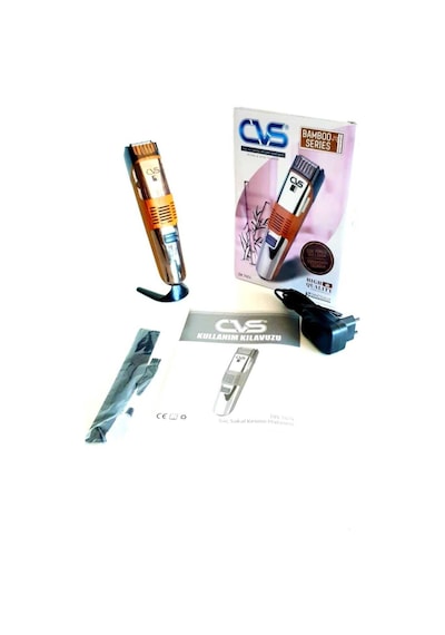 Cvs Bambu Saç ve Sakal Kesme Makinesi