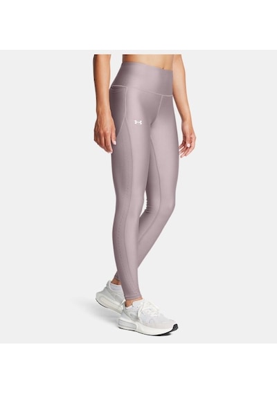 Under Armour - Kadın Ua Vanish Engineered Tayt 1386818-015 Tetra Gray White