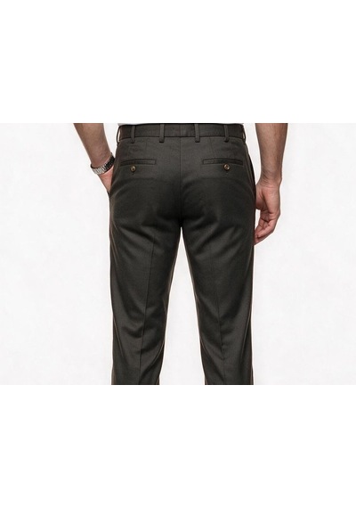 Ecer Erkek Pantolon 17336620 Yeşil