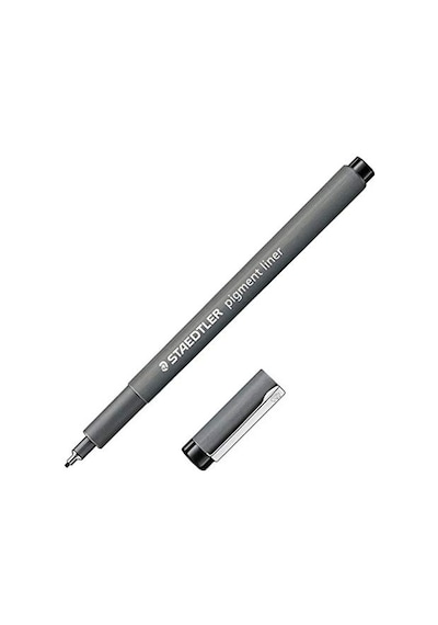 029 Pigment Liner Siyah 0.2 Mm