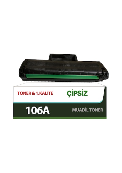 Melsan For HP 106A Çipsiz Uyumlu Toner