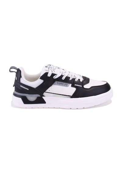 Hammer Jack Hammerjack Soprano Beyaz-sıyah Erkek Sneakerayakkabı 10125205-m Beyaz