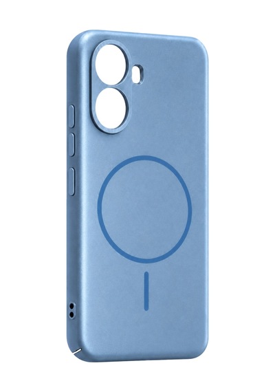 Xiaomi Poco X7 Pro Mika Pc Magsafe Kapak - Açık Mavi - Açık Mavi