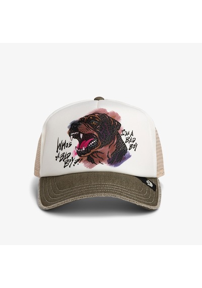 Goorin Bros Bad Boy Disruption Unisex Kahverengi Şapka 101-2753