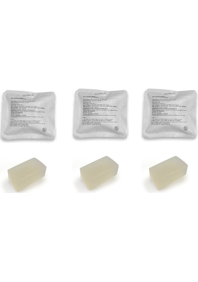 Haustier Cb001-cb002 Deojel Çöp Haznesi Koku Giderici Tablet 3 Adet
