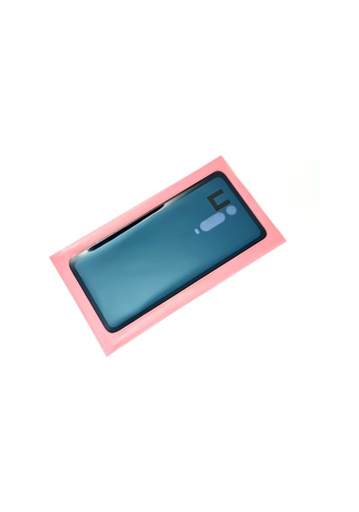 Tkgz - Xiaomi Mi 9t Mi 9t Arka Kapak - Mavi Çok Renkli
